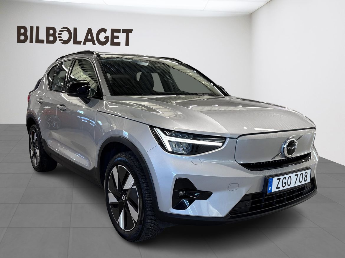 Volvo XC40 2024 - miniatyr 5