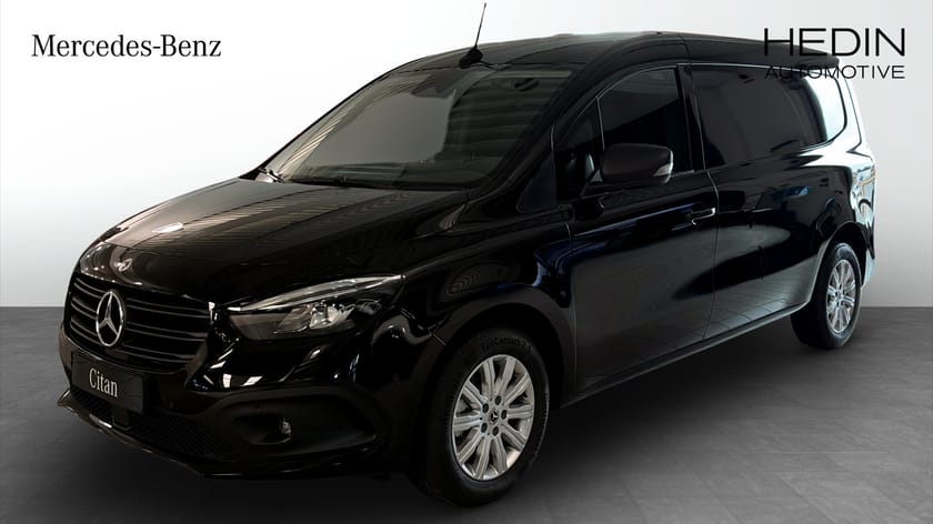 Bild 1 av Mercedes-Benz Citan 112 CDI Skåp L2 Special Edition