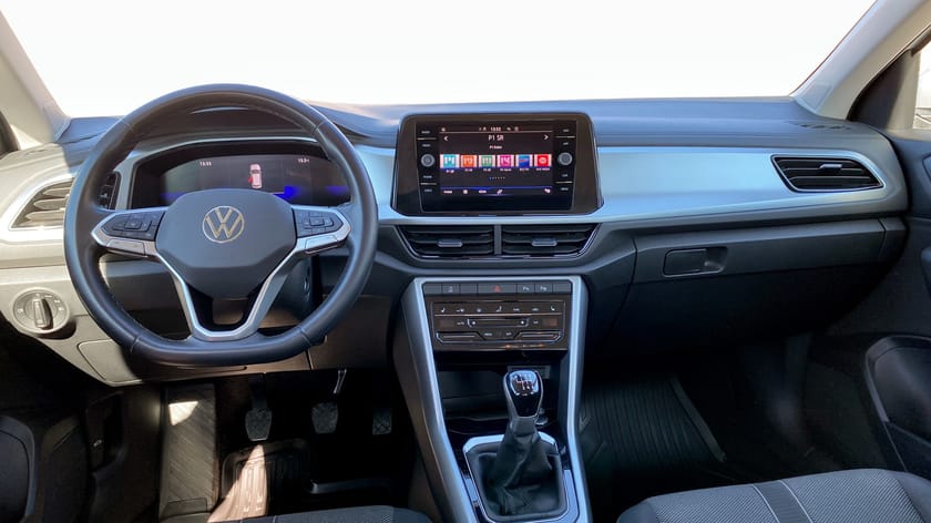 Bild 2 av Volkswagen T-Roc 1.0 TSI Vinterhjul/Backkamera/