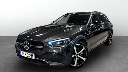 Mercedes-Benz C 220 d 4MATIC All-Terrain