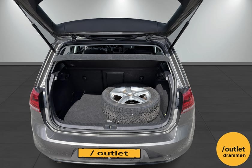 Bilde 5 av Volkswagen Golf 5-dørs 1.6 TDI Highline / Automat /
