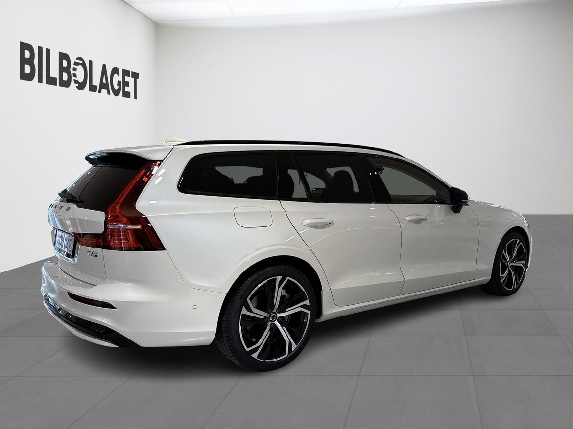 Volvo V60 2026 - miniatyr 4