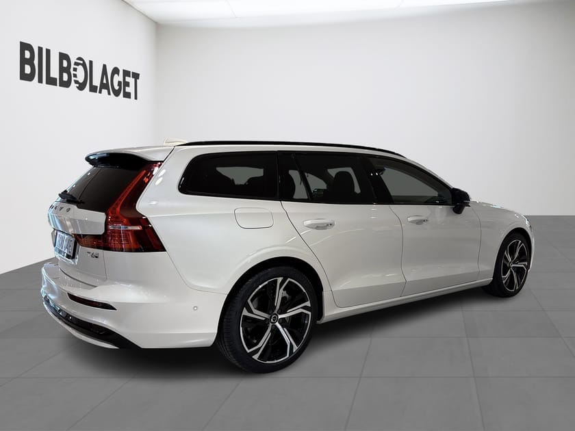 Bild 4 av Volvo V60 T6 Plus Dark Nordic Edition(DRAG/H&K/360 KAMERA)