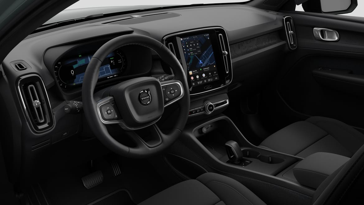 Volvo EC40 2026 - miniatyr 10