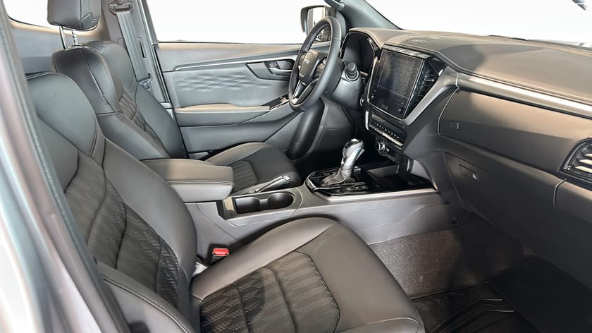 Bild 3 av Isuzu D-Max Space Cab XRL EC AT CNG