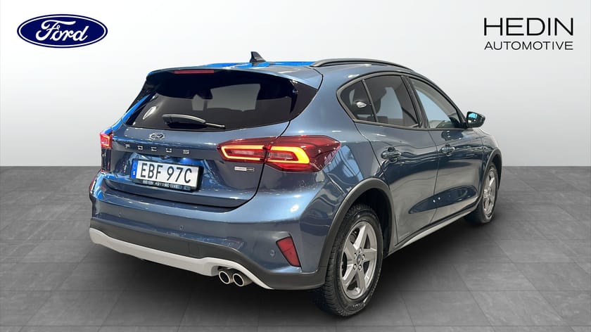 Bild 2 av Ford Focus Active 1.0 E85 Automat 125hk Adaptiv farthållare