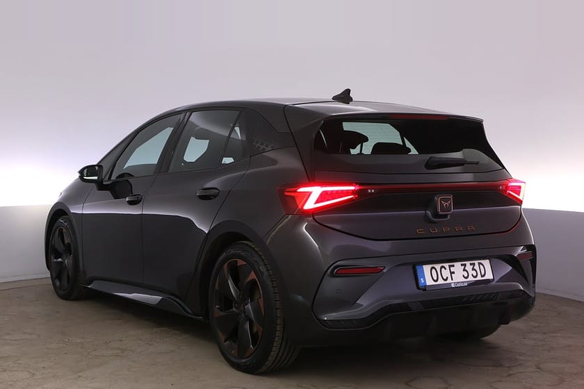 Bild 4 av CUPRA Born 58 Pilot M AdapFarth Kamera Navi CarPlay
