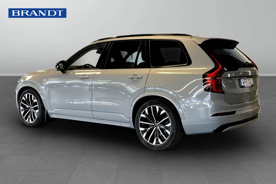 Volvo XC90 7 Säten