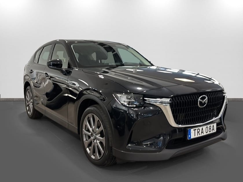 Bild 3 av Mazda CX-60 PHEV Exclusive AWD 327 hk Backkamera Carplay