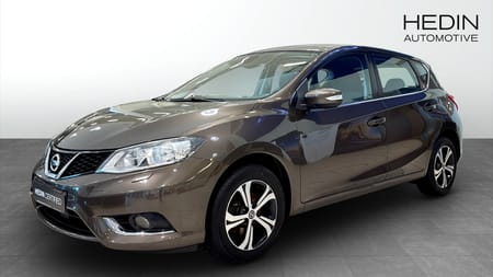 Nissan Pulsar