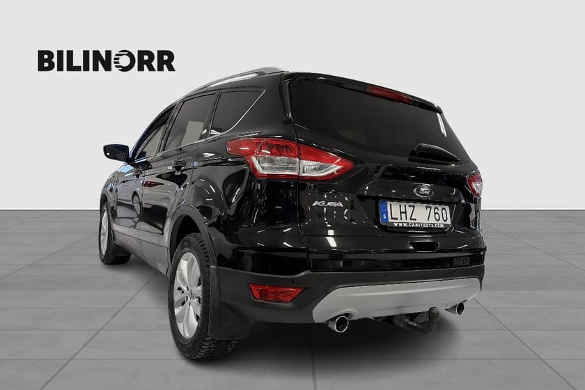 Bild 5 av Ford Kuga 2.0 TDCI TITANIUM/Drag/V-hjul