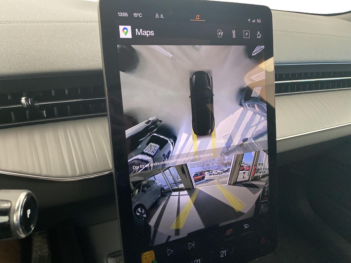 Polestar 3 2025 - miniatyr 12