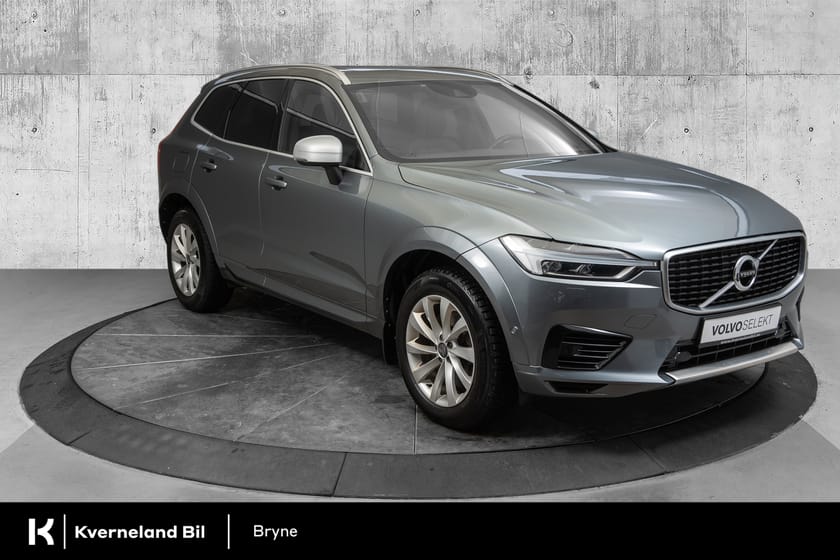 Bilde 1 av Volvo XC60 KROK/PANO/R*KAM/ACC