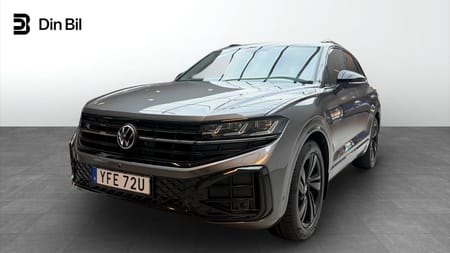 Volkswagen Touareg R-LINE V6 TDI 286HK 4MOTION TipTronic-8 MOMS
