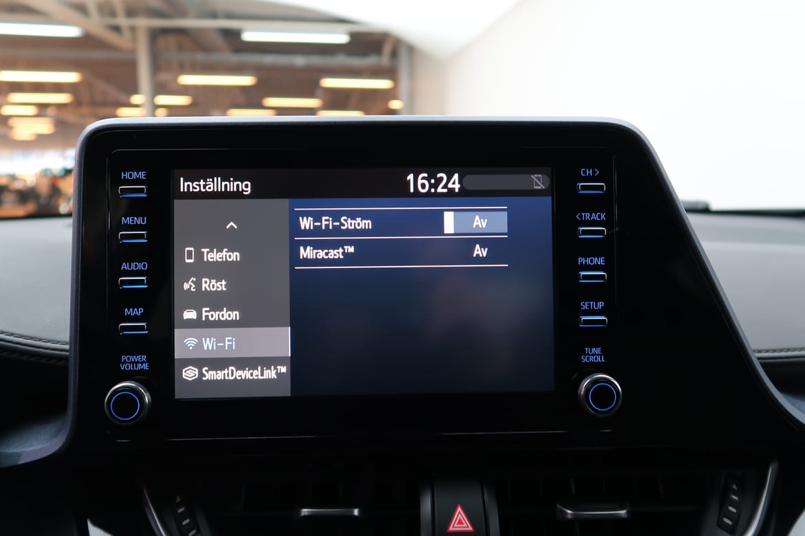 Toyota C-HR 2020 - miniatyr 19