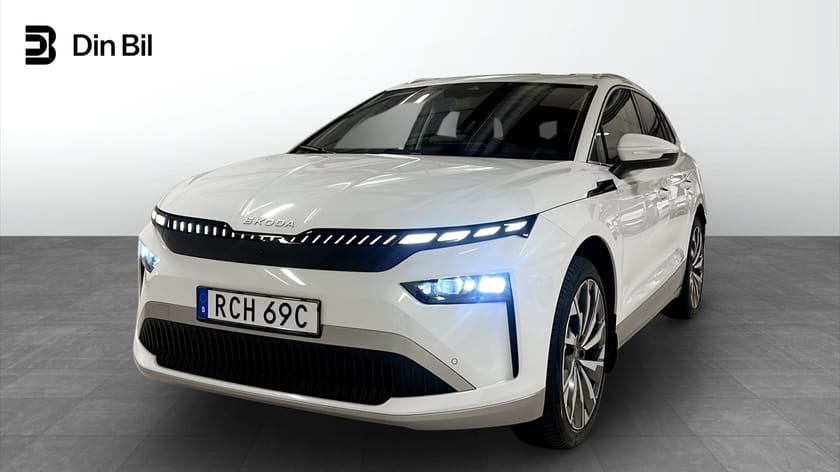 Bild 1 av Škoda Enyaq 85x Advanced/Drag/Panorama