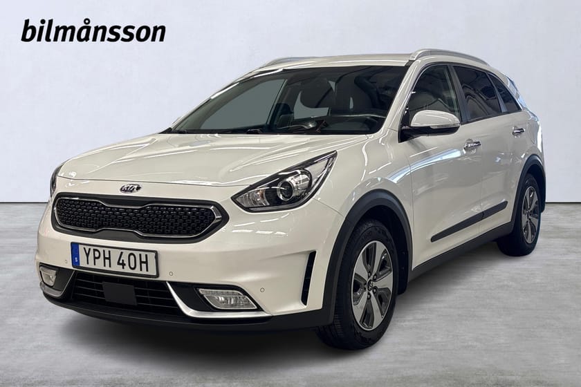 Bild 1 av Kia Niro Hybrid DCT, 141hk