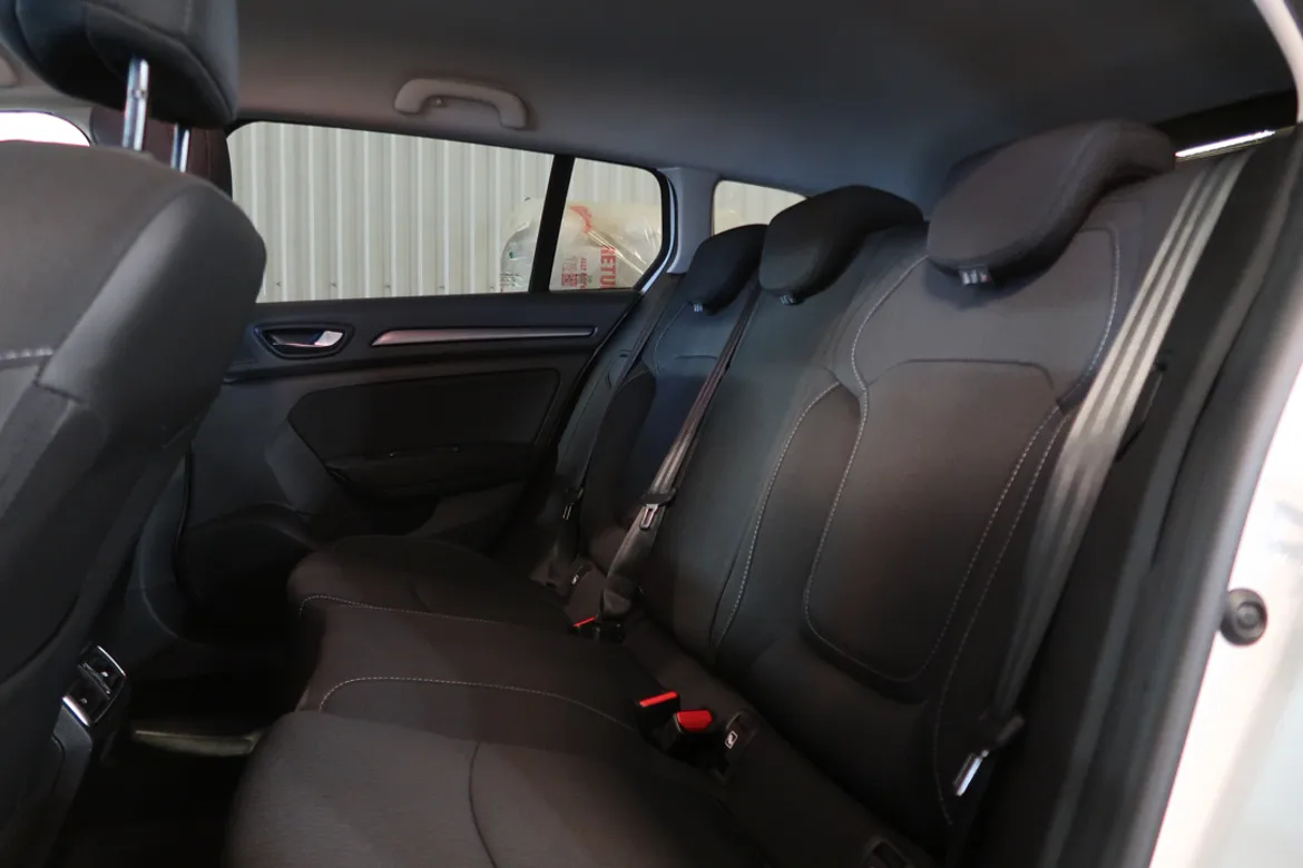 Renault Mégane E-TECH Plug-in Sport Tourer