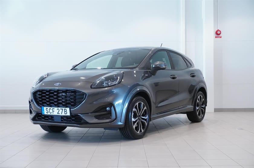 Bild 1 av Ford Puma 1.0 EcoBoost E85 ST-Line 125hk