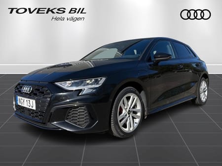 Audi A3 Sportback 45 TFSI e S LINE