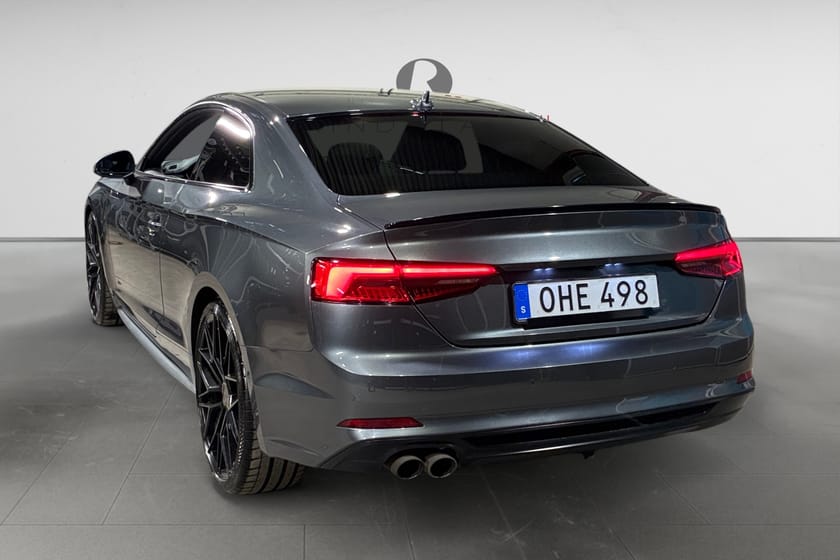 Bild 3 av Audi A5 Coupé 