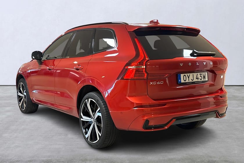 Bild 4 av Volvo XC60 Recharge T6 Plus Dark