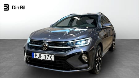 Volkswagen Taigo R-Line  TSI116 DSG Edition/Kamera/Keyless