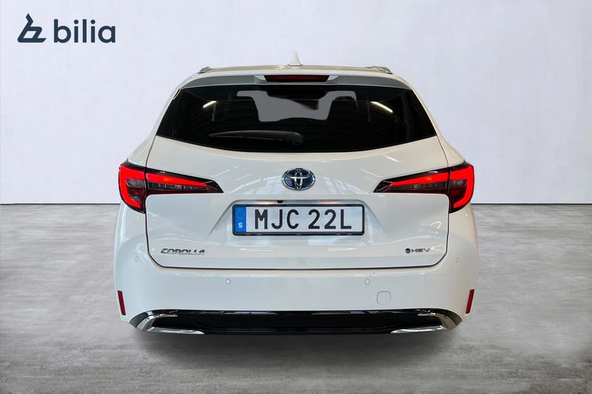 Bild 5 av Toyota Corolla Touring Sports Hybrid 1,8 STYLE
