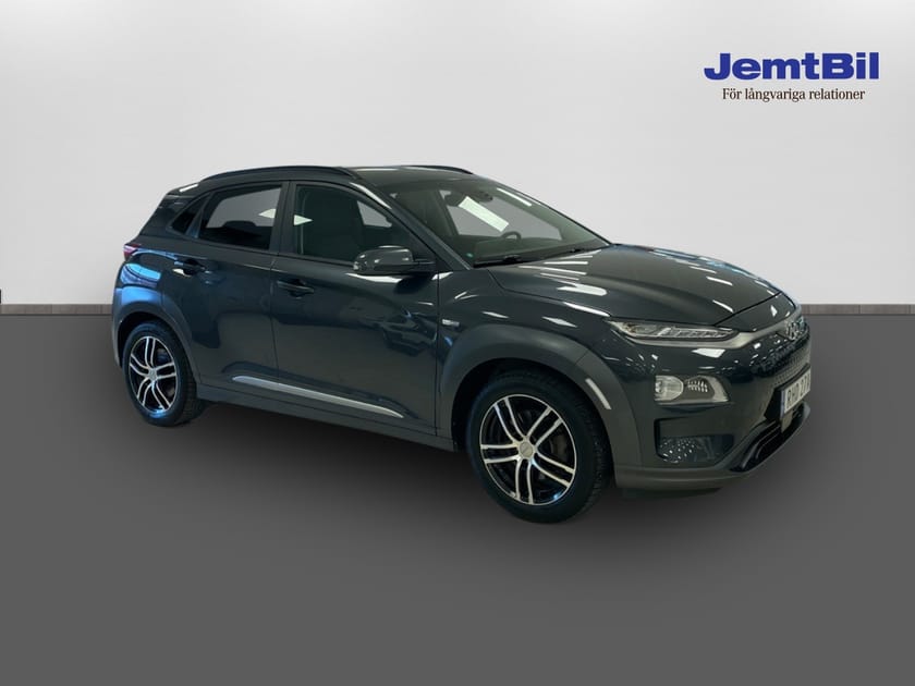 Bild 3 av Hyundai Kona Electric 64 kWh Premium inkl. v-hjul