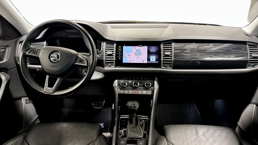 Bild 4 av Škoda Kodiaq 2.0 TDI SCR 4x4 Businessline