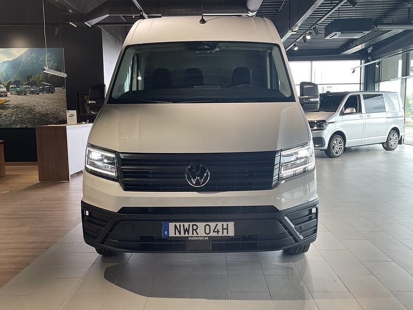 Bild 4 av Volkswagen Crafter Skåp kort hjulbas 35 : 3640 MM L3 MOTOR: 2,0 L