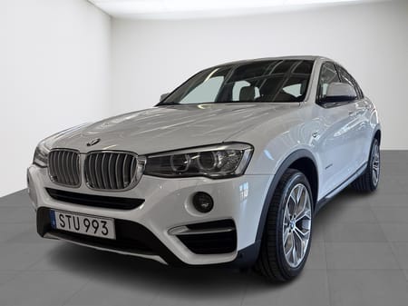 BMW X4 xDrive30d