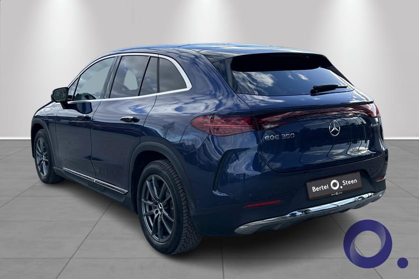 Bilde 3 av Mercedes-Benz EQE SUV 350 4MATIC SUV,Special Edition Premium ,Godt utstyrt!