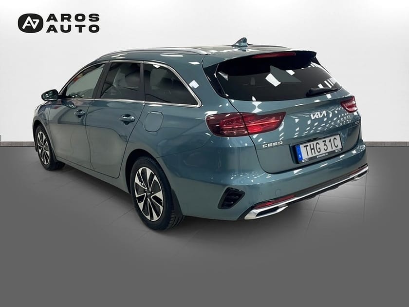 Bild 5 av Kia Ceed Sportswagon Plug-in Hybrid SW DCT Action 141hk