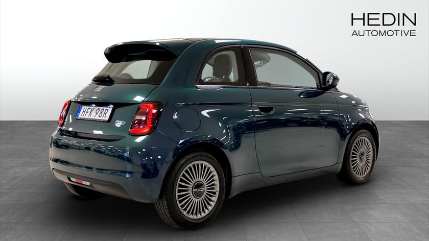 Bild 2 av Fiat 500e 118hk, 42kwh, icon, Basic, Android auto