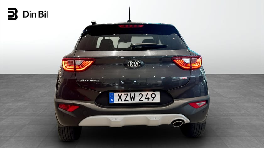 Bild 5 av Kia Stonic 1.0 T-GDI Automatik 120 hk Backkamera/Motorvärmar