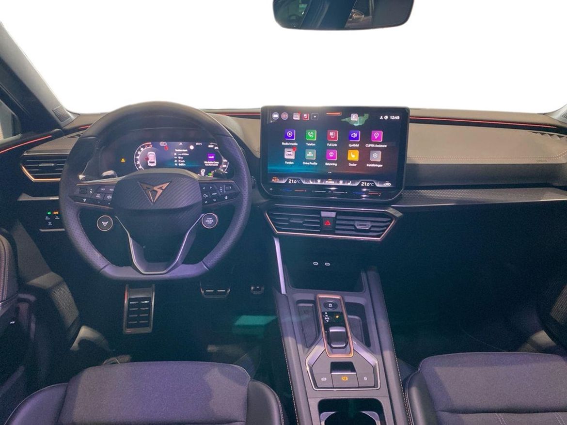 CUPRA CUPRA Leon Sportstourer e-Hybrid — bild 9