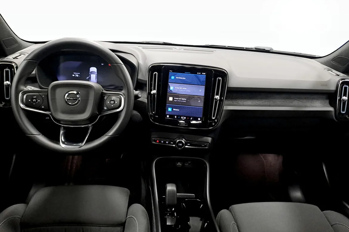 Volvo XC40 Recharge Single Motor