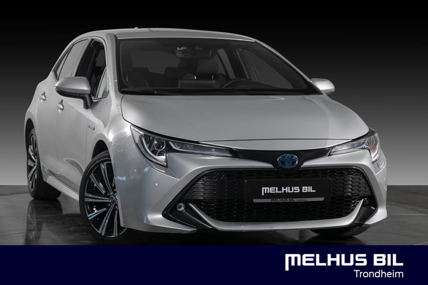 Bilde 1 av Toyota Corolla Hybrid 1.8 Active | Tech | RATT VARME | DELSKINN |