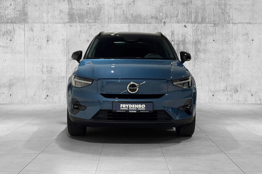Bilde 3 av Volvo XC40 Recharge Single Motor Plus FWD KROK|TONEDE|VARME.P|EL.SETE