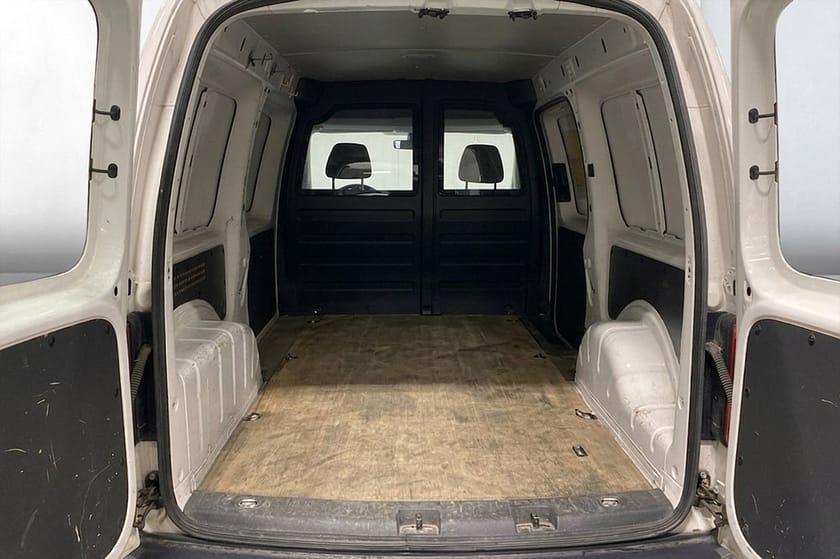 Bild 5 av ABT e-Caddy Maxi 37.3 kWh CCS P-Sens AppConnect MOMS 113hk