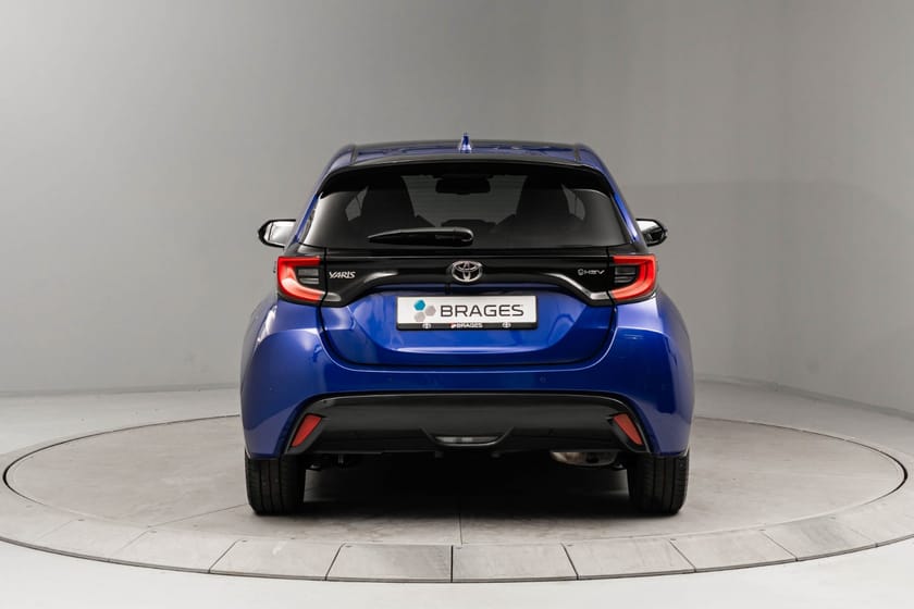 Bilde 3 av Toyota Yaris Hybrid 130 1,5 Style Tech