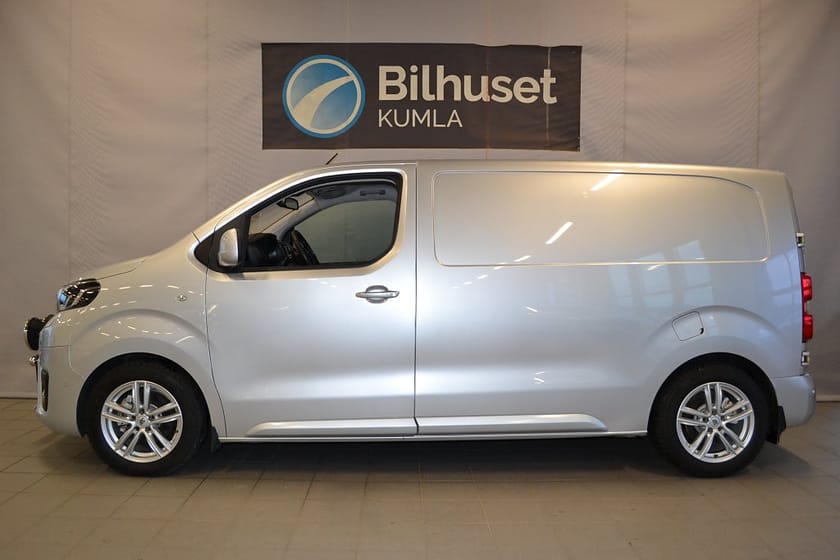 Bild 2 av Toyota Proace 2,0D-4D 177hk Aut Drag Navi