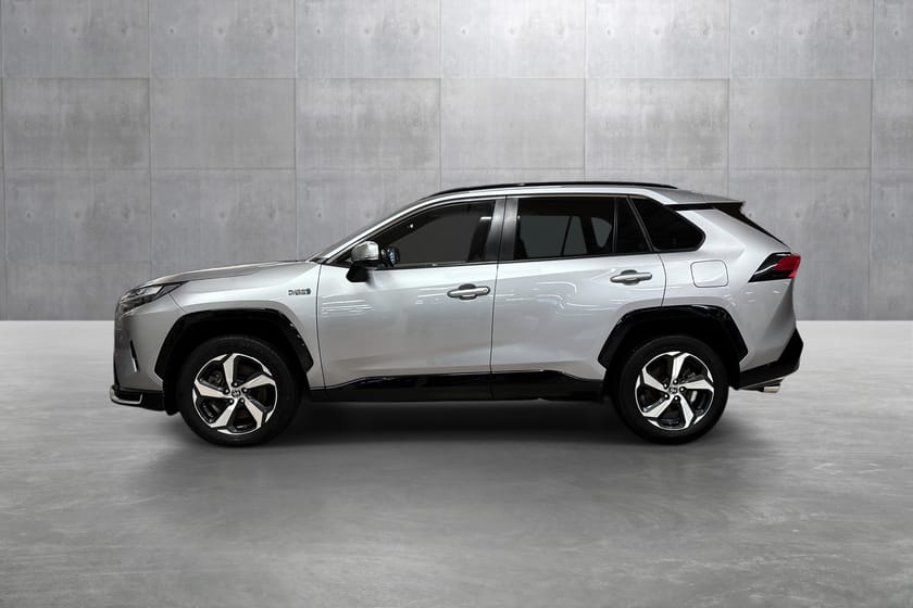 Bilde 2 av Toyota RAV4 Plug-in Hybrid 2.5 Bensin PH Automat AWD-i Active