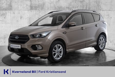 Ford Kuga 2.0 TDI | St-Line | Krok | FRI FRAKT SØR FOR TRONDHEIM