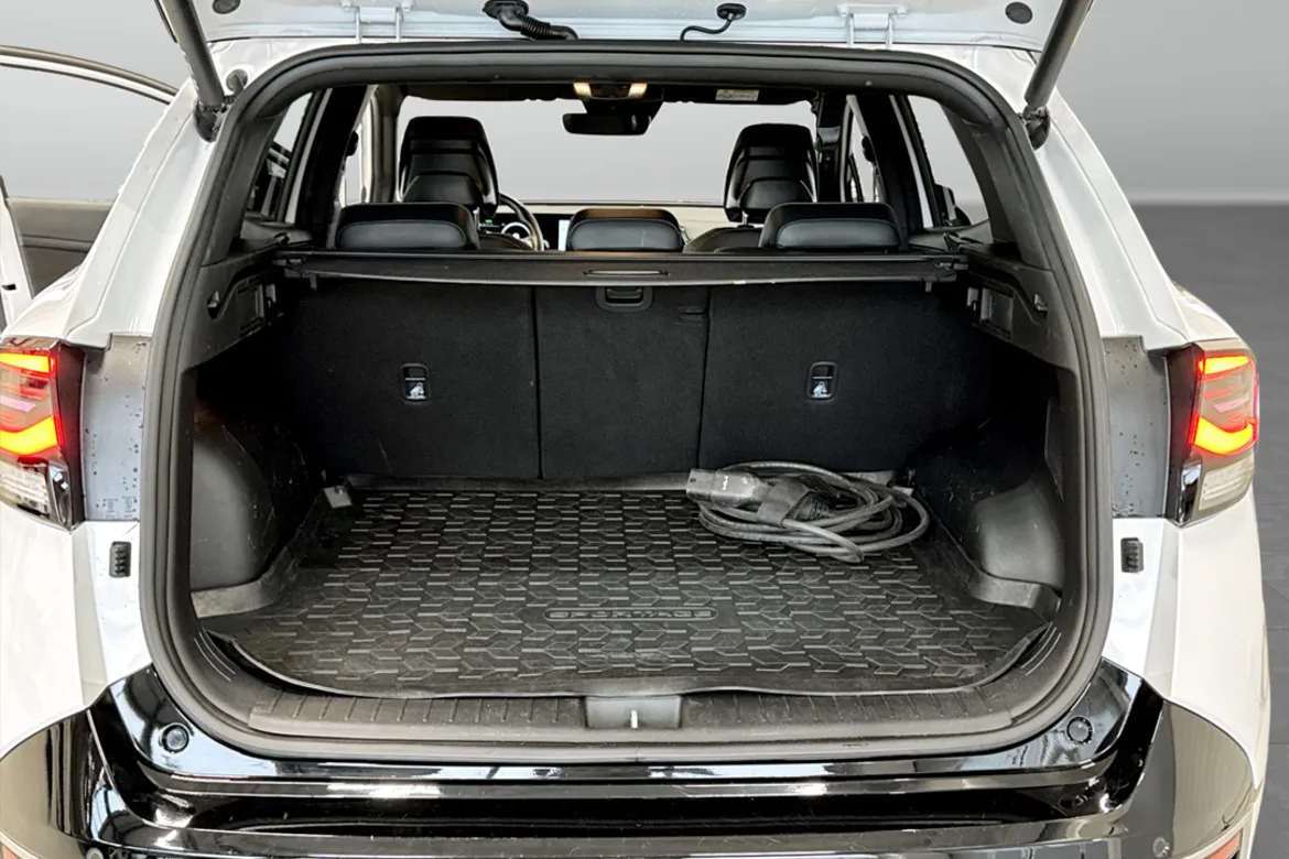 Kia Sportage PHEV