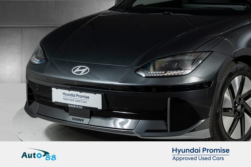 Bilde 4 av Hyundai Ioniq 6 Premium LR AWD 325 Hk | KAMPANJE! |V2L |  BOSE stereo