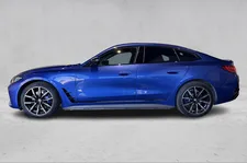 Thumnail bilde 1 av BMW i4 M50 xDrive Gran Coupé