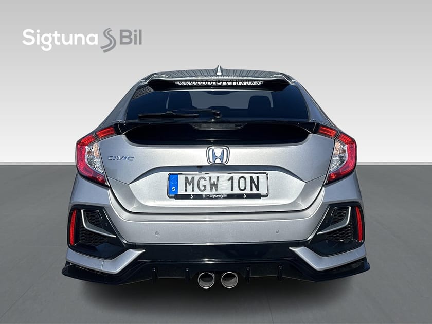 Bild 5 av Honda Civic 1.5 Turbo CVT Sport Plus 182hk Backkamera