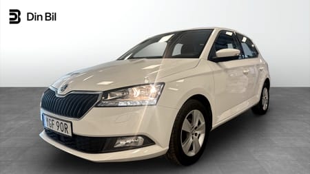 Škoda Fabia Style TSI95 Style/Komfort